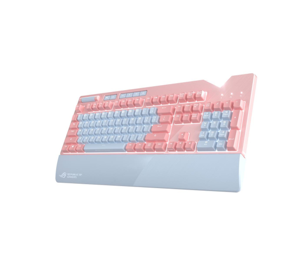 ASUS ROG Strix Flare PINK LTD 90MP00M0-B0UA04 - 506244 - zdjęcie 3